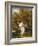 Musidora: the Bather 'At the Doubtful Breeze Alarmed', Replica-William Etty-Framed Giclee Print