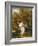 Musidora: the Bather 'At the Doubtful Breeze Alarmed', Replica-William Etty-Framed Giclee Print