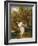 Musidora: the Bather 'At the Doubtful Breeze Alarmed', Replica-William Etty-Framed Giclee Print