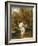 Musidora: the Bather 'At the Doubtful Breeze Alarmed', Replica-William Etty-Framed Giclee Print