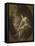 Musidora-Thomas Gainsborough-Framed Premier Image Canvas