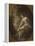 Musidora-Thomas Gainsborough-Framed Premier Image Canvas