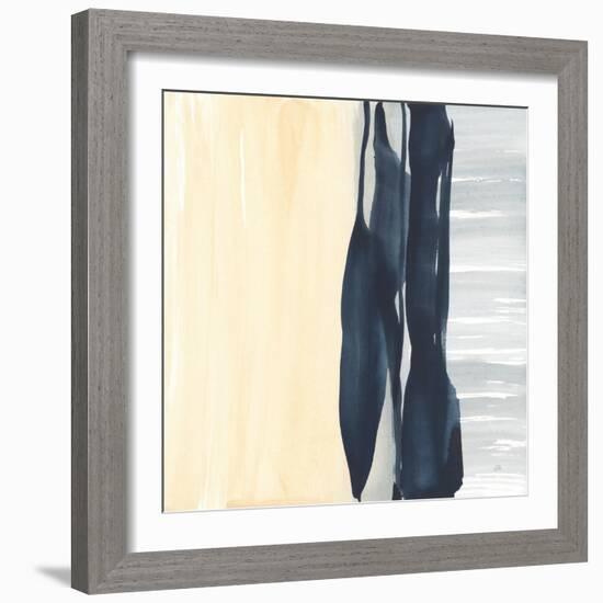 Musings I-Chris Paschke-Framed Art Print