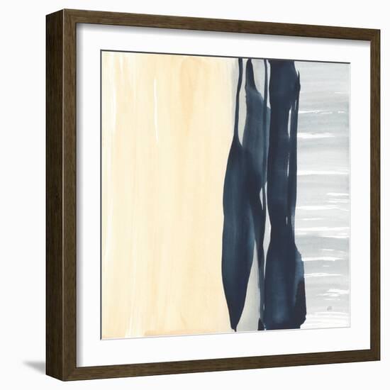 Musings I-Chris Paschke-Framed Art Print