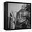 Muskie Fishing-Wallace Kirkland-Framed Premier Image Canvas