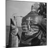 Muskie Fishing-Wallace Kirkland-Mounted Photographic Print