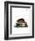 Muskrat-null-Framed Giclee Print