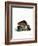 Muskrat-null-Framed Giclee Print