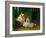 Muslim Lady Reclining, 1789-Francesco Renaldi-Framed Giclee Print