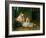 Muslim Lady Reclining, 1789-Francesco Renaldi-Framed Giclee Print