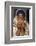 Muslim woman praying, Lome, Togo-Godong-Framed Photographic Print