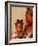 Muslim Woman with Daughter, Techiman, Brong-Ahafo Region, Dagomabaline Area, Ghana-Alison Jones-Framed Photographic Print