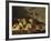 Mussels and Fruit Still-Life-Balthasar van der Ast-Framed Giclee Print