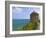 Mussenden Temple, Part of the Downhill Estate, County Londonderry, Ulster, Northern Ireland-Neale Clarke-Framed Photographic Print