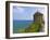 Mussenden Temple, Part of the Downhill Estate, County Londonderry, Ulster, Northern Ireland-Neale Clarke-Framed Photographic Print