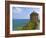 Mussenden Temple, Part of the Downhill Estate, County Londonderry, Ulster, Northern Ireland-Neale Clarke-Framed Photographic Print