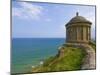 Mussenden Temple, Part of the Downhill Estate, County Londonderry, Ulster, Northern Ireland-Neale Clarke-Mounted Photographic Print