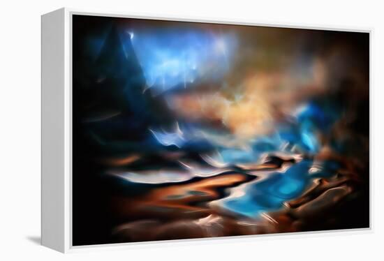 Mussorgsky Night on Bald Mountain-Ursula Abresch-Framed Premier Image Canvas