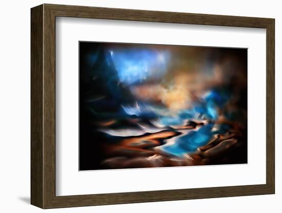 Mussorgsky Night on Bald Mountain-Ursula Abresch-Framed Photographic Print