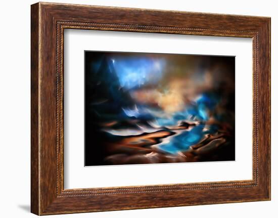 Mussorgsky Night on Bald Mountain-Ursula Abresch-Framed Photographic Print