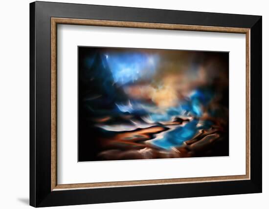 Mussorgsky Night on Bald Mountain-Ursula Abresch-Framed Photographic Print