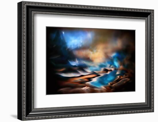 Mussorgsky Night on Bald Mountain-Ursula Abresch-Framed Photographic Print