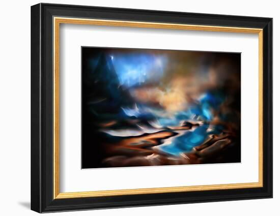 Mussorgsky Night on Bald Mountain-Ursula Abresch-Framed Photographic Print