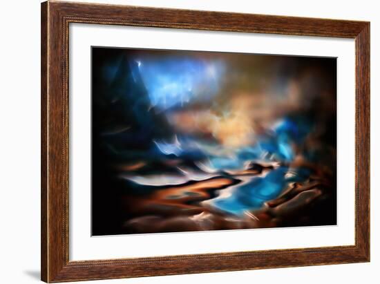 Mussorgsky Night on Bald Mountain-Ursula Abresch-Framed Photographic Print