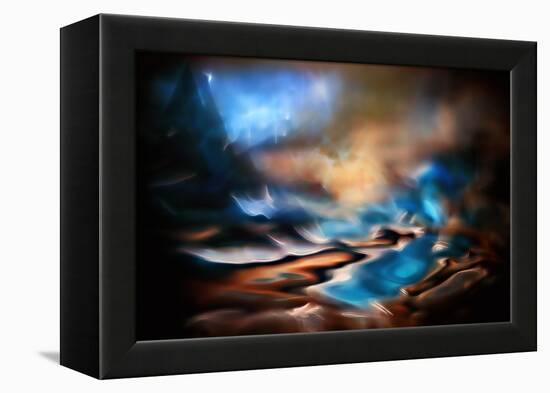 Mussorgsky Night on Bald Mountain-Ursula Abresch-Framed Premier Image Canvas