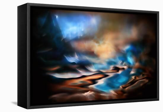 Mussorgsky Night on Bald Mountain-Ursula Abresch-Framed Premier Image Canvas