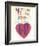 Must be Love II-Tom Frazier-Framed Art Print