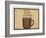 Must Have Coffee-Dan Dipaolo-Framed Art Print