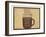 Must Have Coffee-Dan Dipaolo-Framed Art Print