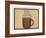 Must Have Coffee-Dan Dipaolo-Framed Art Print