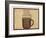 Must Have Coffee-Dan Dipaolo-Framed Art Print
