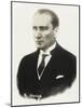 Mustafa Kemal Ataturk (1881 - 1938)-null-Mounted Photographic Print