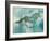 Mustang Study-Studio Mousseau-Framed Art Print