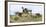 Mustangs of the Badlands-1543-Gordon Semmens-Framed Photographic Print