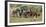 Mustangs of the Badlands-1789-Gordon Semmens-Framed Photographic Print