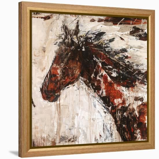 Mustangular-Jodi Maas-Framed Premier Image Canvas