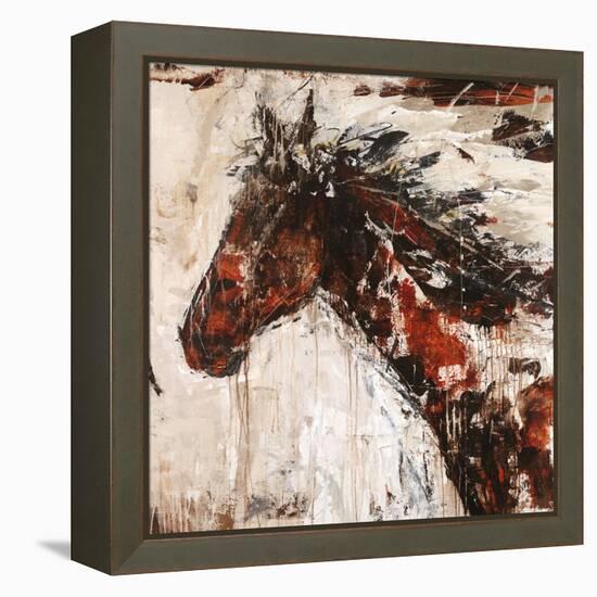 Mustangular-Jodi Maas-Framed Premier Image Canvas