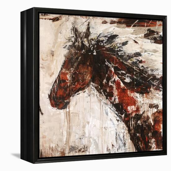 Mustangular-Jodi Maas-Framed Premier Image Canvas