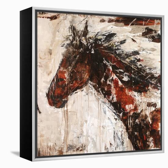 Mustangular-Jodi Maas-Framed Premier Image Canvas