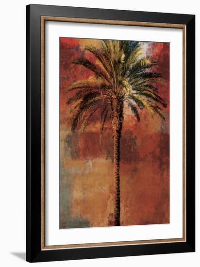 Mustique I-John Seba-Framed Premium Giclee Print