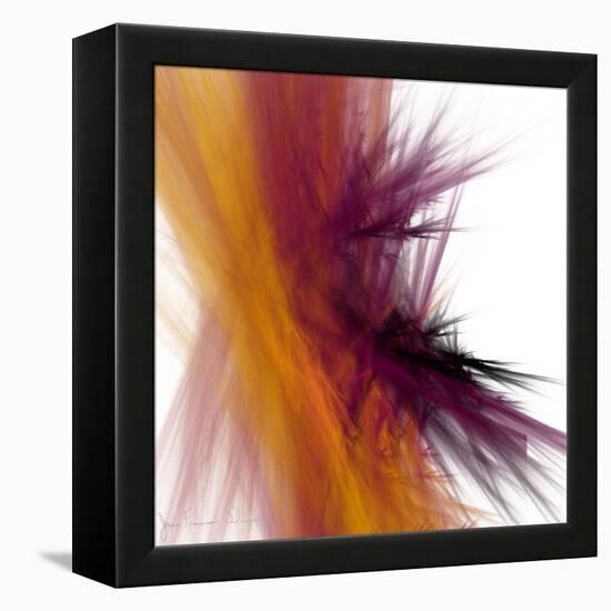 Mutation V-Jean-François Dupuis-Framed Stretched Canvas