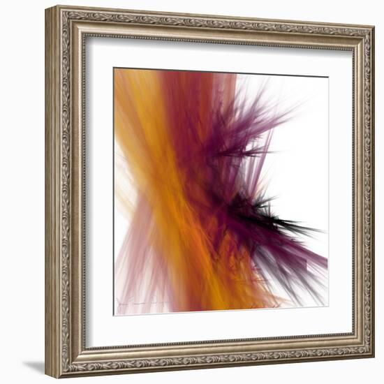 Mutation V-Jean-François Dupuis-Framed Art Print