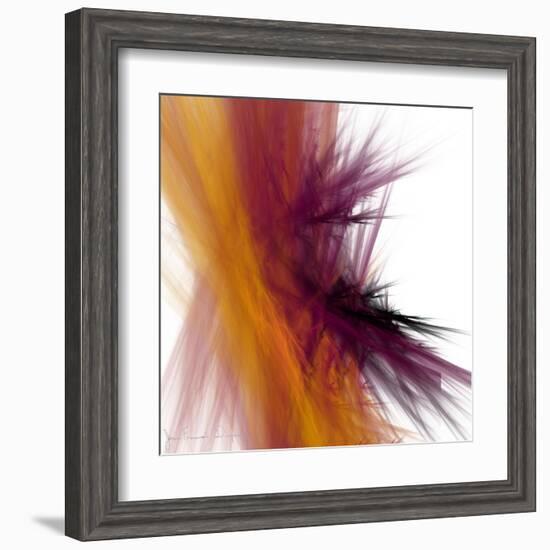 Mutation V-Jean-François Dupuis-Framed Art Print