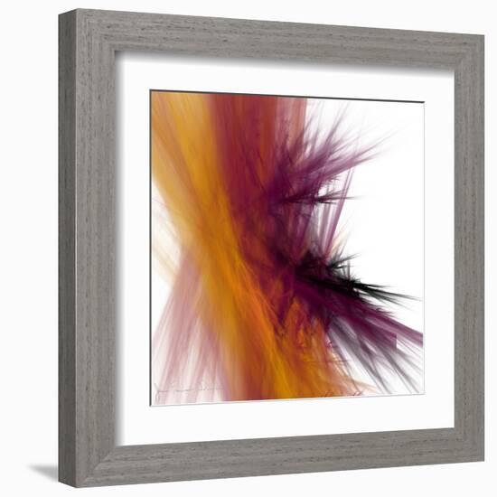 Mutation V-Jean-François Dupuis-Framed Art Print