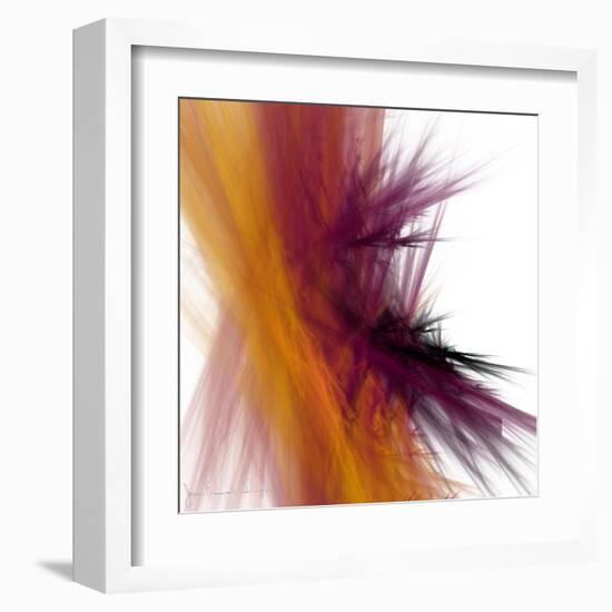 Mutation V-Jean-François Dupuis-Framed Art Print