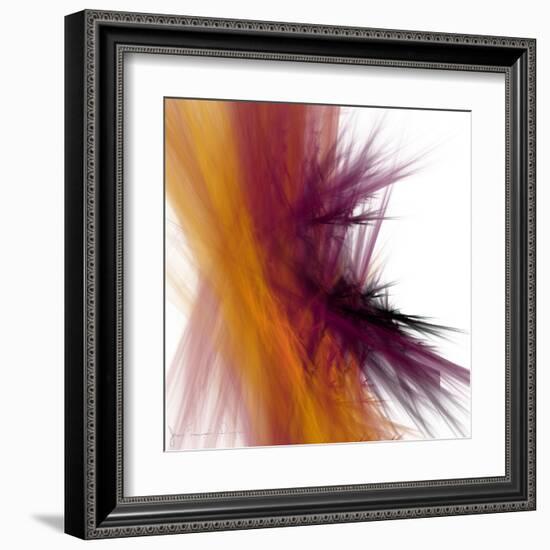 Mutation V-Jean-François Dupuis-Framed Art Print